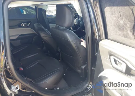 2024 Jeep Compass Limited 4X4 from USA, damaged, VIN 3C4NJDCN0RT155052